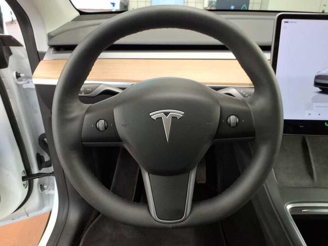 Tesla Model Y Long Range AWD 75 kWh 65.700 KM | Volledig lederen interieur | WORDT VERWACHT!