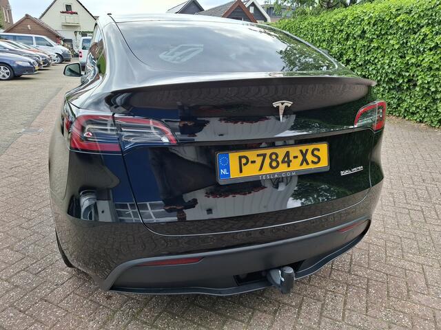 Tesla Model Y Performance AWD 75 kWh TREKHAAK 462pk