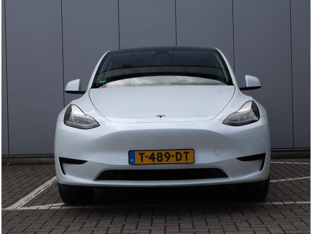 Tesla Model Y RWD 58 kWh | Premium Audio | Warmtepomp | Org. NL