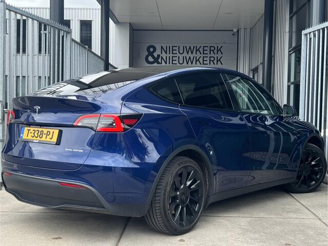 Tesla Model Y Long Range AWD 75 kWh