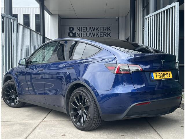 Tesla Model Y Long Range AWD 75 kWh