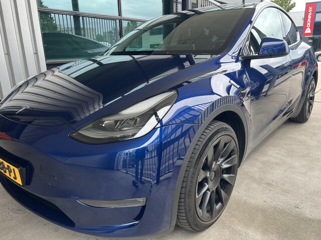 Tesla Model Y Long Range AWD 75 kWh