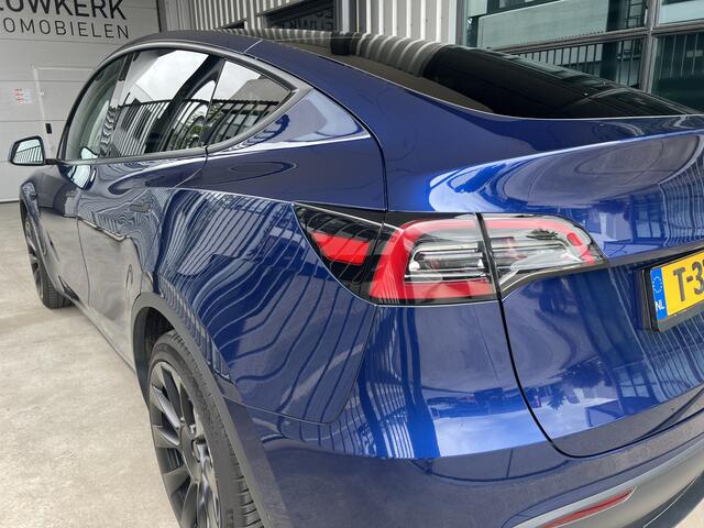 Tesla Model Y Long Range AWD 75 kWh