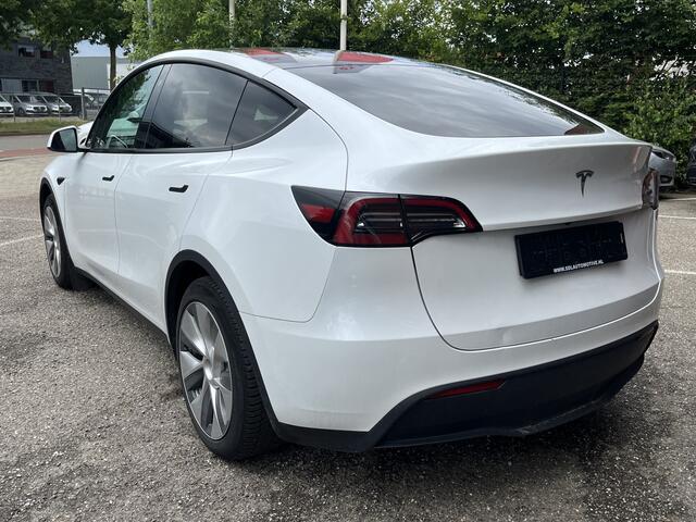 Tesla Model Y RWD 1e EIGENAAR // PANODAK // NAVI // ADAPTIVE CRUISE // CLIMA // AUTOPILOT // 360 CAMERA // LEDEREN BEKLEDING //