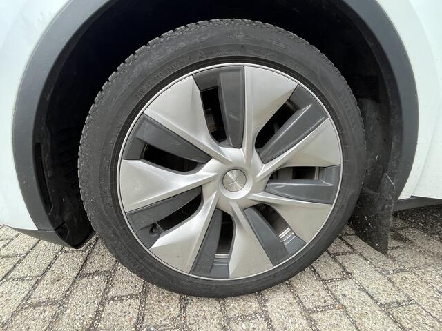 Tesla Model Y RWD 1e EIGENAAR // PANODAK // NAVI // ADAPTIVE CRUISE // CLIMA // AUTOPILOT // 360 CAMERA // LEDEREN BEKLEDING //