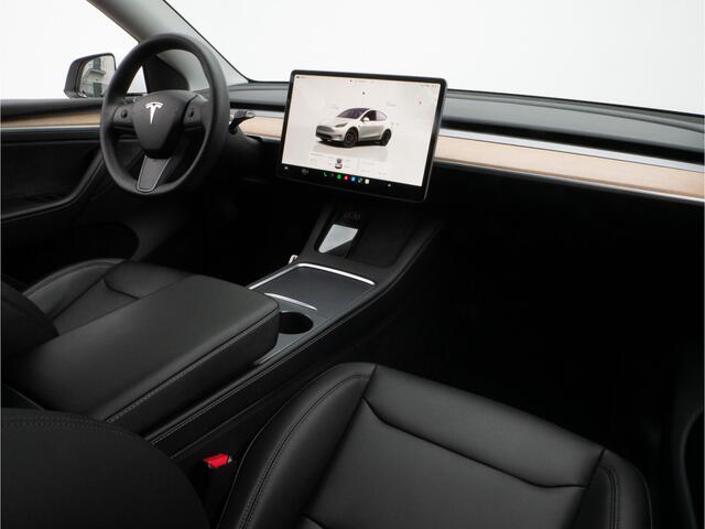 Tesla Model Y Performance AWD 75 kWh Panoramadak/ 21" Lmv/ Lederen int./ Stoel-stuurverwarming/ 360 Camera