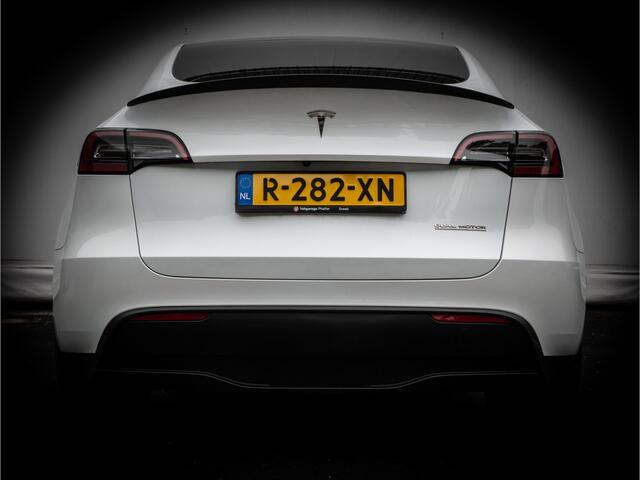 Tesla Model Y Performance AWD 75 kWh Panoramadak/ 21" Lmv/ Lederen int./ Stoel-stuurverwarming/ 360 Camera