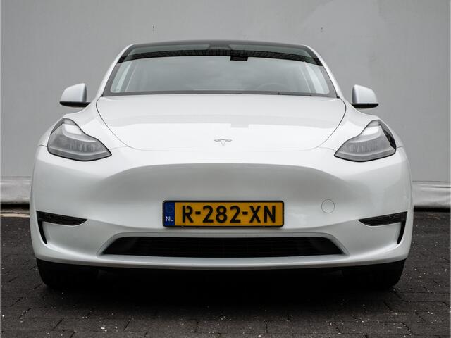 Tesla Model Y Performance AWD 75 kWh Panoramadak/ 21" Lmv/ Lederen int./ Stoel-stuurverwarming/ 360 Camera
