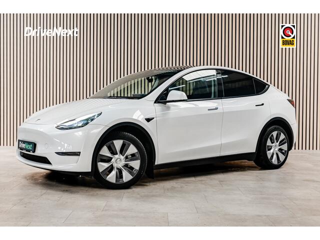 Tesla Model Y Long Range AWD 75kWh