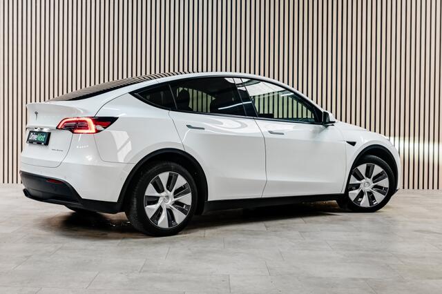 Tesla Model Y Long Range AWD 75kWh
