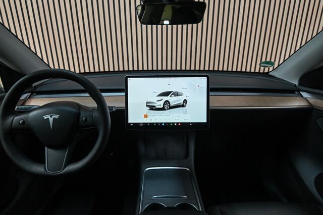 Tesla Model Y Long Range AWD 75kWh