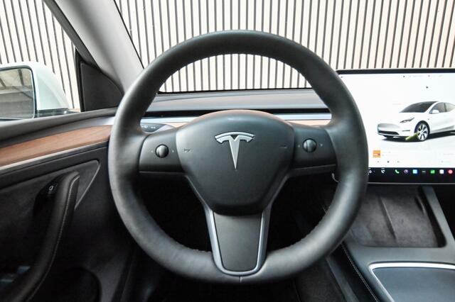Tesla Model Y Long Range AWD 75kWh