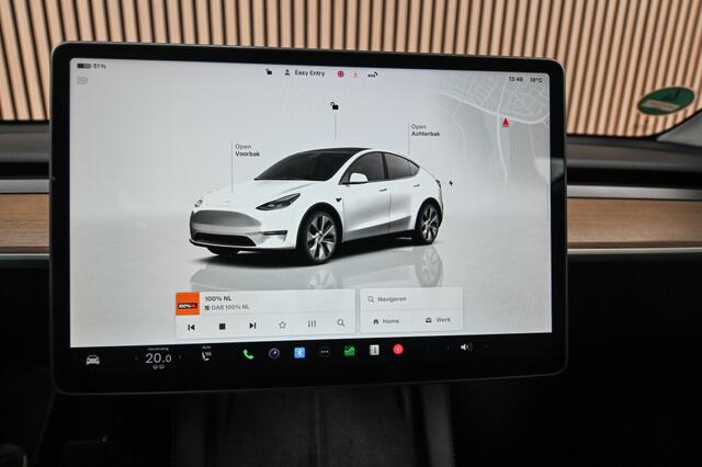 Tesla Model Y Long Range AWD 75kWh