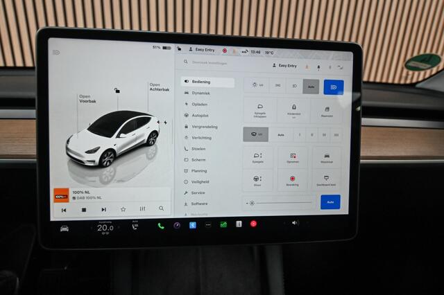 Tesla Model Y Long Range AWD 75kWh