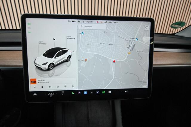 Tesla Model Y Long Range AWD 75kWh