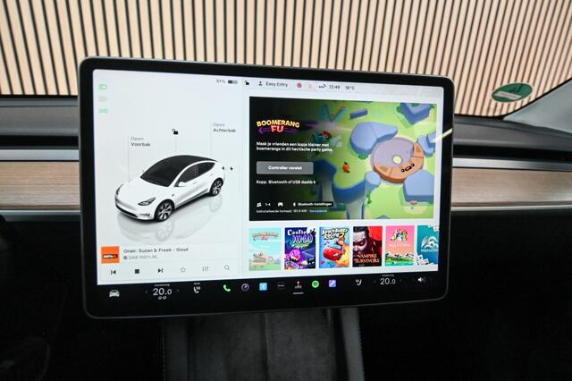 Tesla Model Y Long Range AWD 75kWh