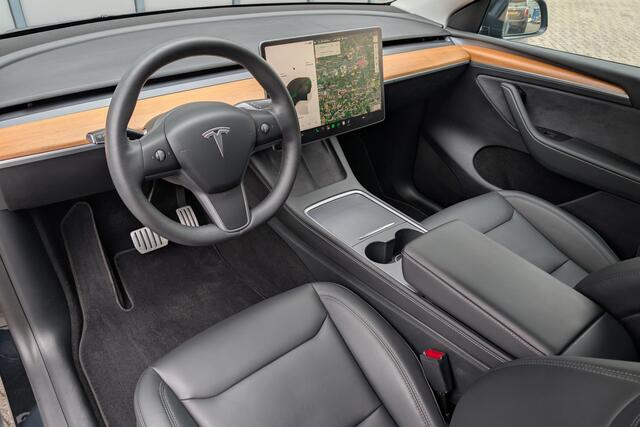 Tesla Model Y Performance AWD 75kWh Trekhaak SOH 92%