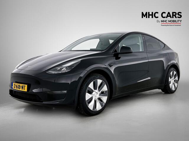 Tesla Model Y Long Range AWD 75 kWh