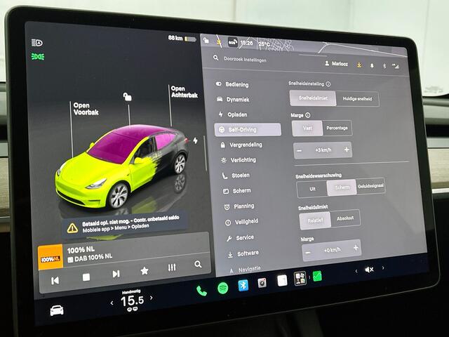 Tesla Model Y Long Range AWD 75 kWh
