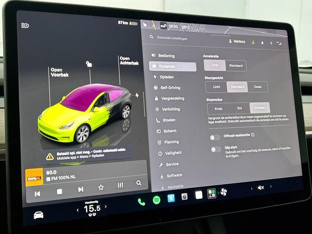Tesla Model Y Long Range AWD 75 kWh