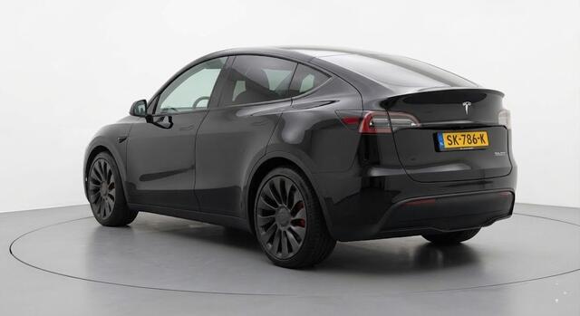 Tesla Model Y Performance AWD 75 kWh