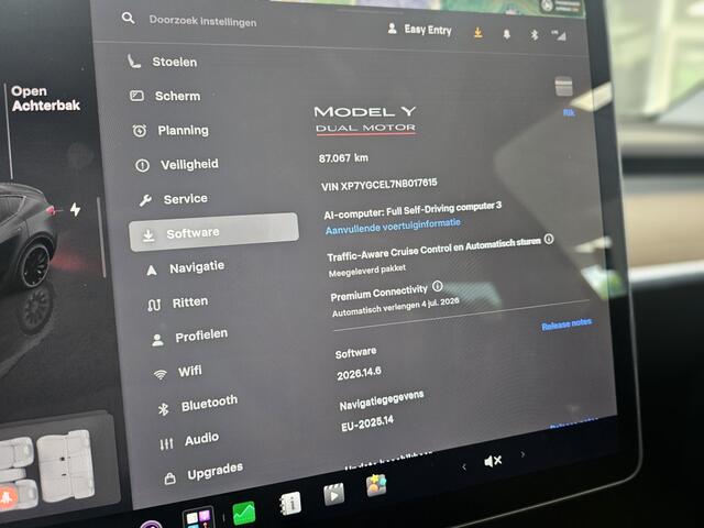 Tesla Model Y Performance AWD 75 kWh