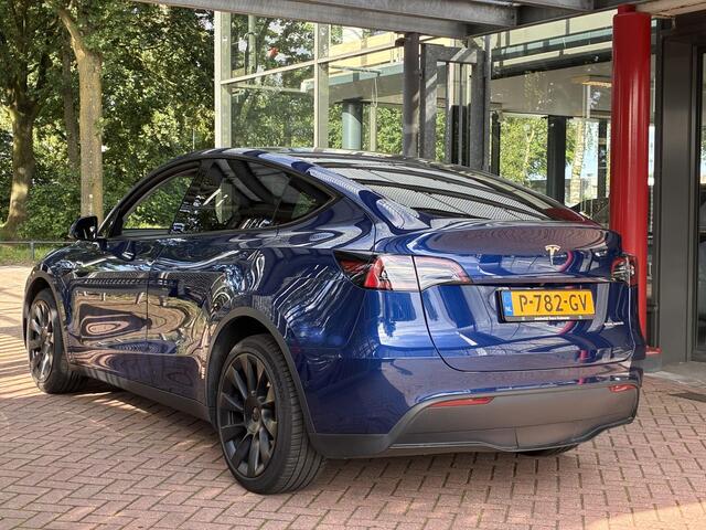 Tesla Model Y Long Range AWD 75 kWh 351PK | SOH 89.9% | Panoramadak | Memory | Stoelverwarming