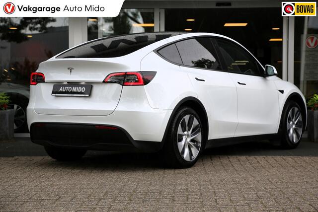 Tesla Model Y RWD 58 kWh | 1e eigenaar | All-season banden