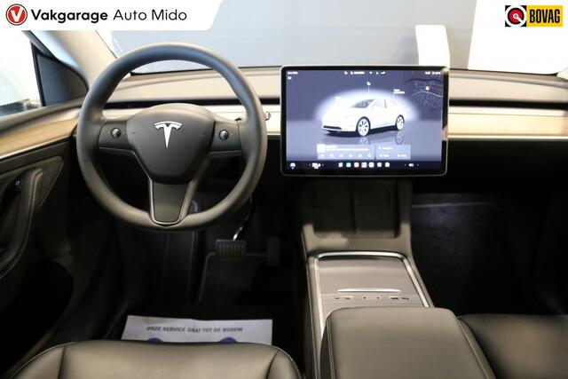 Tesla Model Y RWD 58 kWh | 1e eigenaar | All-season banden