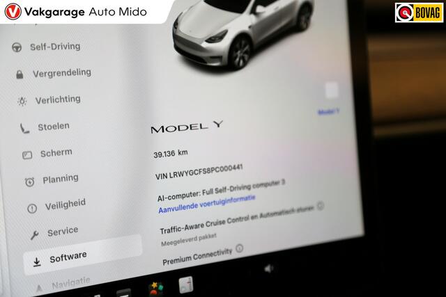 Tesla Model Y RWD 58 kWh | 1e eigenaar | All-season banden