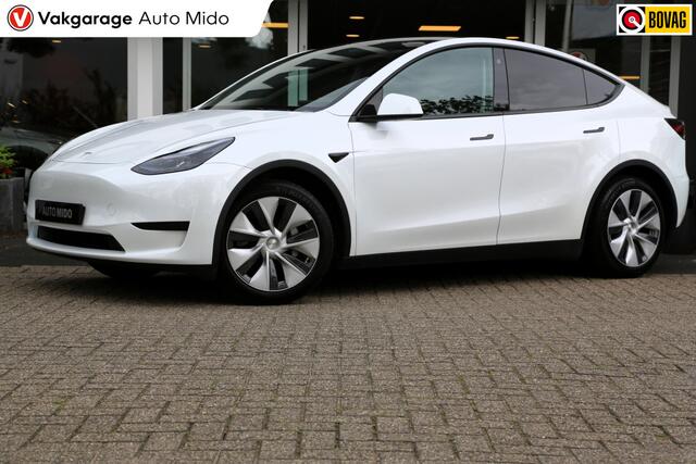 Tesla Model Y RWD 58 kWh | 1e eigenaar | All-season banden