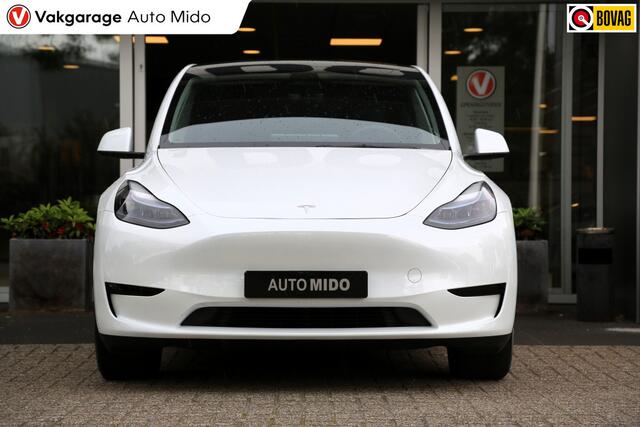 Tesla Model Y RWD 58 kWh | 1e eigenaar | All-season banden