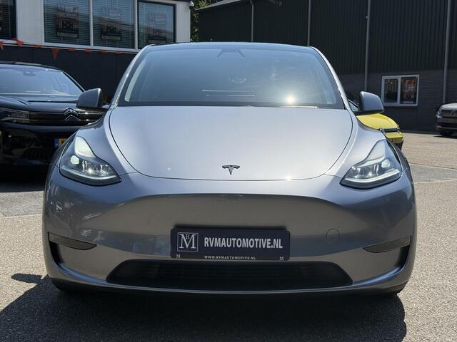 Tesla Model Y Performance AWD 75 kWh SOH 94% | AFNEEMBARE TREKHAAK| RESTERENDE ALGEMENE FABRIEKSGARANTIE TESLA T/M 03-2027 OF 80.000KM| ACCU + AANDRIJFLIJN T/M 03-2031/ 192.000KM| RIJKLAAR GELEVERD