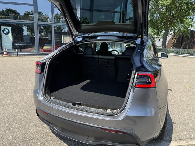 Tesla Model Y Performance AWD 75 kWh SOH 94% | AFNEEMBARE TREKHAAK| RESTERENDE ALGEMENE FABRIEKSGARANTIE TESLA T/M 03-2027 OF 80.000KM| ACCU + AANDRIJFLIJN T/M 03-2031/ 192.000KM| RIJKLAAR GELEVERD