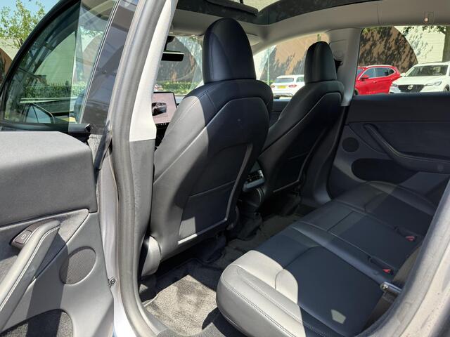 Tesla Model Y Performance AWD 75 kWh SOH 94% | AFNEEMBARE TREKHAAK| RESTERENDE ALGEMENE FABRIEKSGARANTIE TESLA T/M 03-2027 OF 80.000KM| ACCU + AANDRIJFLIJN T/M 03-2031/ 192.000KM| RIJKLAAR GELEVERD