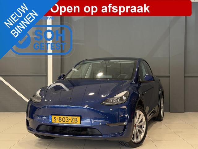 Tesla Model Y Long Range AWD 75 kWh | Trekhaak | SOH 93,4% |