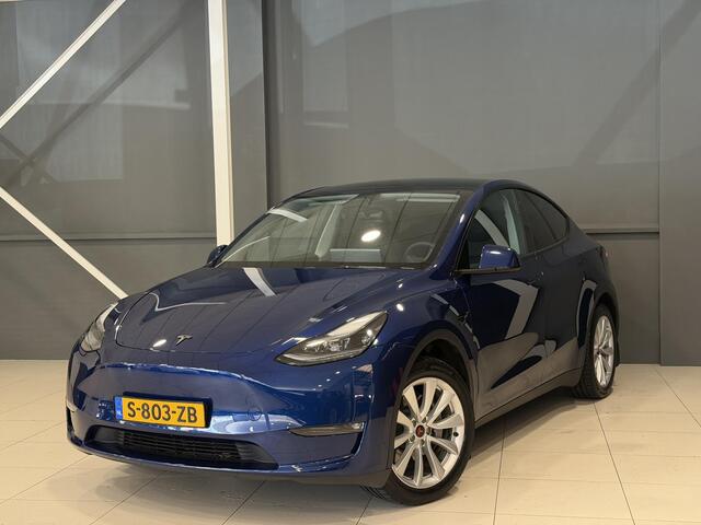 Tesla Model Y Long Range AWD 75 kWh | Trekhaak | SOH 93,4% |