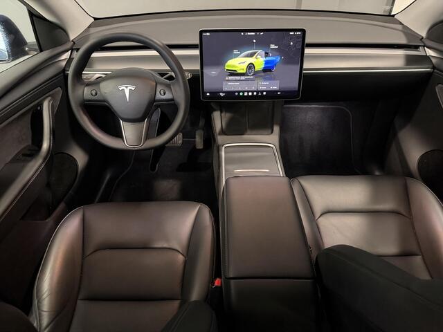 Tesla Model Y Long Range AWD 75 kWh | Trekhaak | SOH 93,4% |