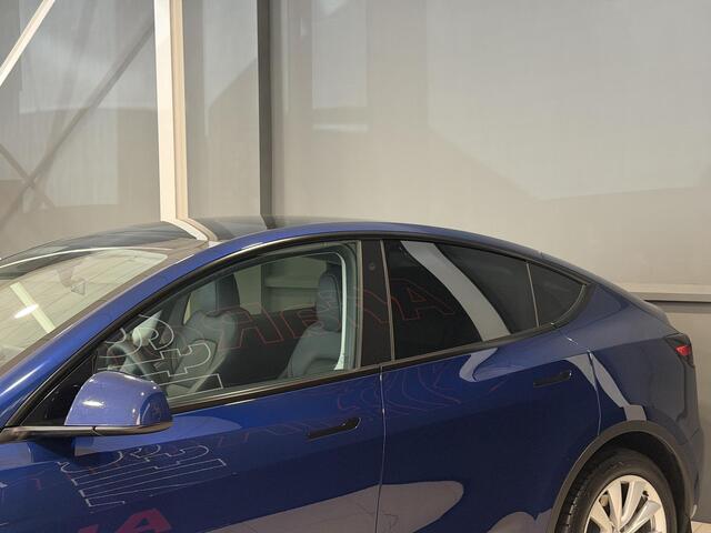 Tesla Model Y Long Range AWD 75 kWh | Trekhaak | SOH 93,4% |