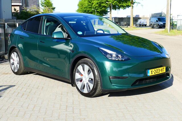 Tesla Model Y Performance AWD 75 kWh