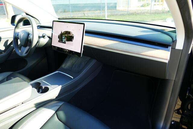 Tesla Model Y Performance AWD 75 kWh