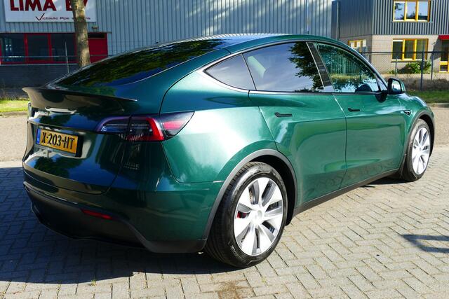 Tesla Model Y Performance AWD 75 kWh