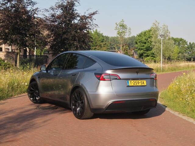 Tesla Model Y Performance AWD 75 kWh | Panoramadak | Trekhaak | 360 Camera | Full Self Driving Computer 3 |