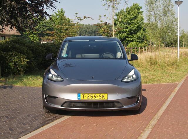 Tesla Model Y Performance AWD 75 kWh | Panoramadak | Trekhaak | 360 Camera | Full Self Driving Computer 3 |