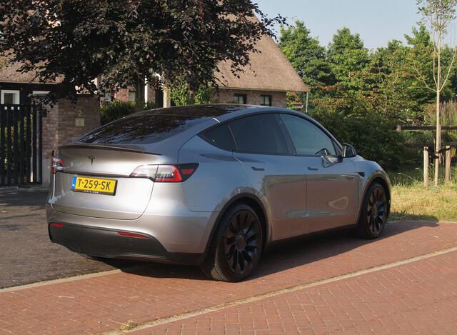 Tesla Model Y Performance AWD 75 kWh | Panoramadak | Trekhaak | 360 Camera | Full Self Driving Computer 3 |