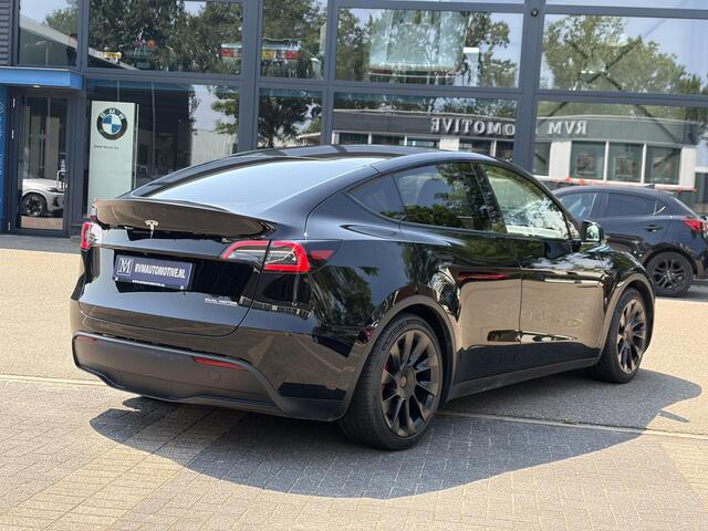 Tesla Model Y Performance AWD 75 kWh VAN: 42.900,- VOOR: 39.877,- UW WKVOORDEEL: 3.023,- | RIJKLAAR GELEVERD | 12 MND BOVAG GARANTIE | TESLA GARANTIE ACCU + AANDRIJFLIJN T/M 03-2031/ 240.000KM|