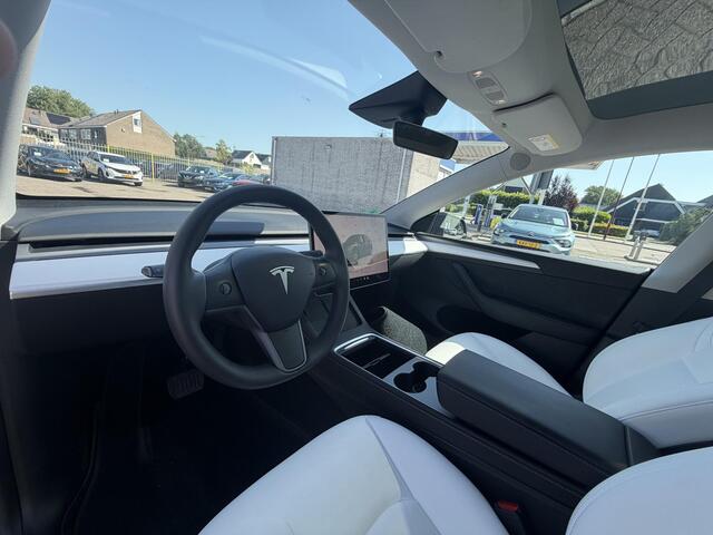 Tesla Model Y Long Range Dual Motor AWD | Panoramadak | Compleet