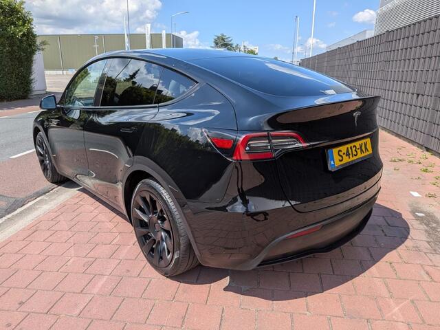 Tesla Model Y RWD 58 kWh Soh 91.8 %