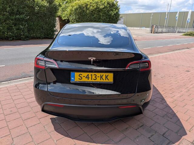 Tesla Model Y RWD 58 kWh Soh 91.8 %