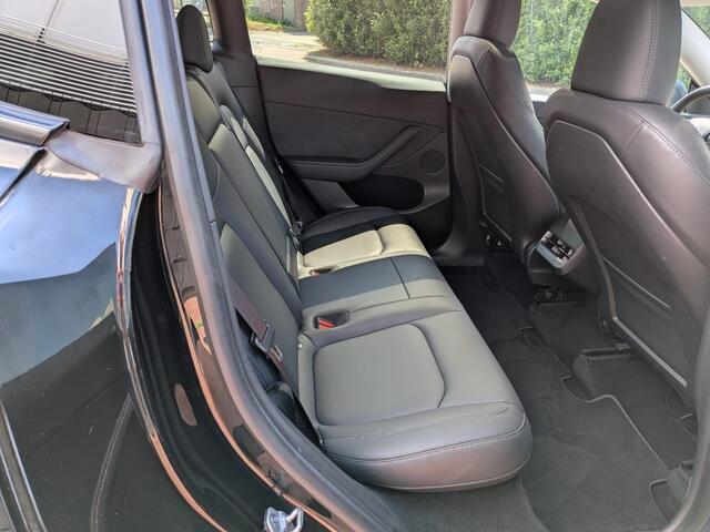 Tesla Model Y RWD 58 kWh Soh 91.8 %